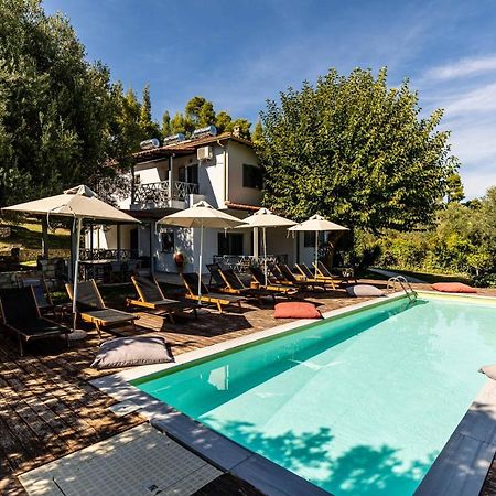 Casa Luxury Suites Палиури Экстерьер фото