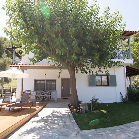 Casa Luxury Suites Палиури Экстерьер фото