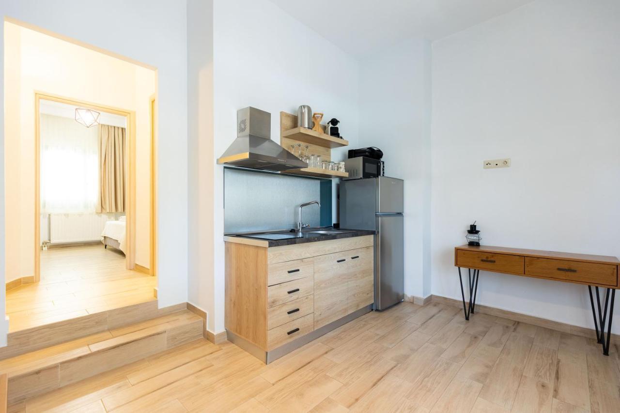 Casa Luxury Suites Палиури Экстерьер фото