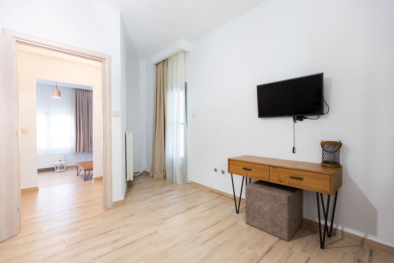 Casa Luxury Suites Палиури Экстерьер фото