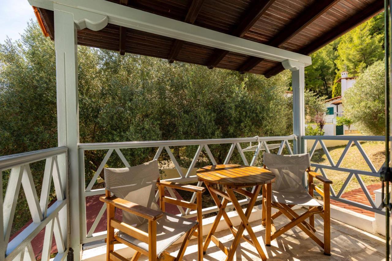 Casa Luxury Suites Палиури Экстерьер фото