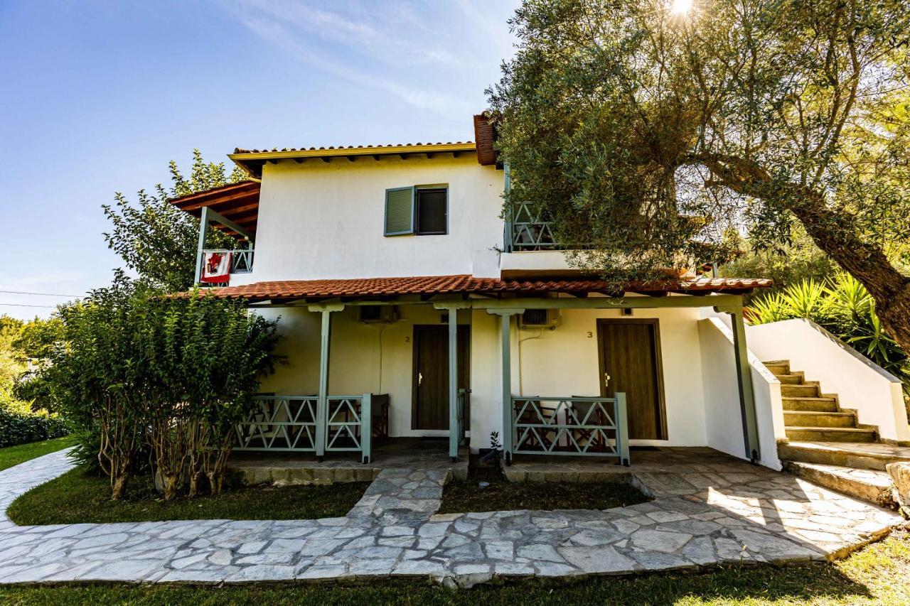 Casa Luxury Suites Палиури Экстерьер фото
