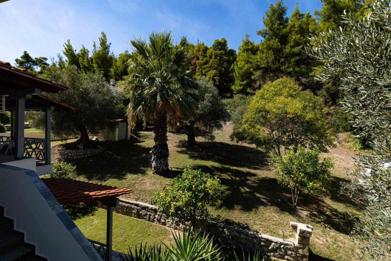 Casa Luxury Suites Палиури Экстерьер фото