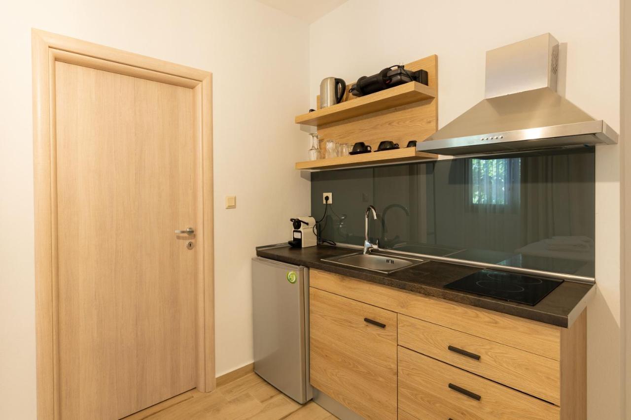 Casa Luxury Suites Палиури Экстерьер фото