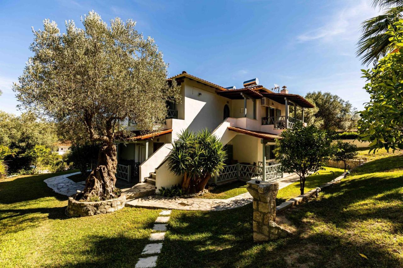 Casa Luxury Suites Палиури Экстерьер фото