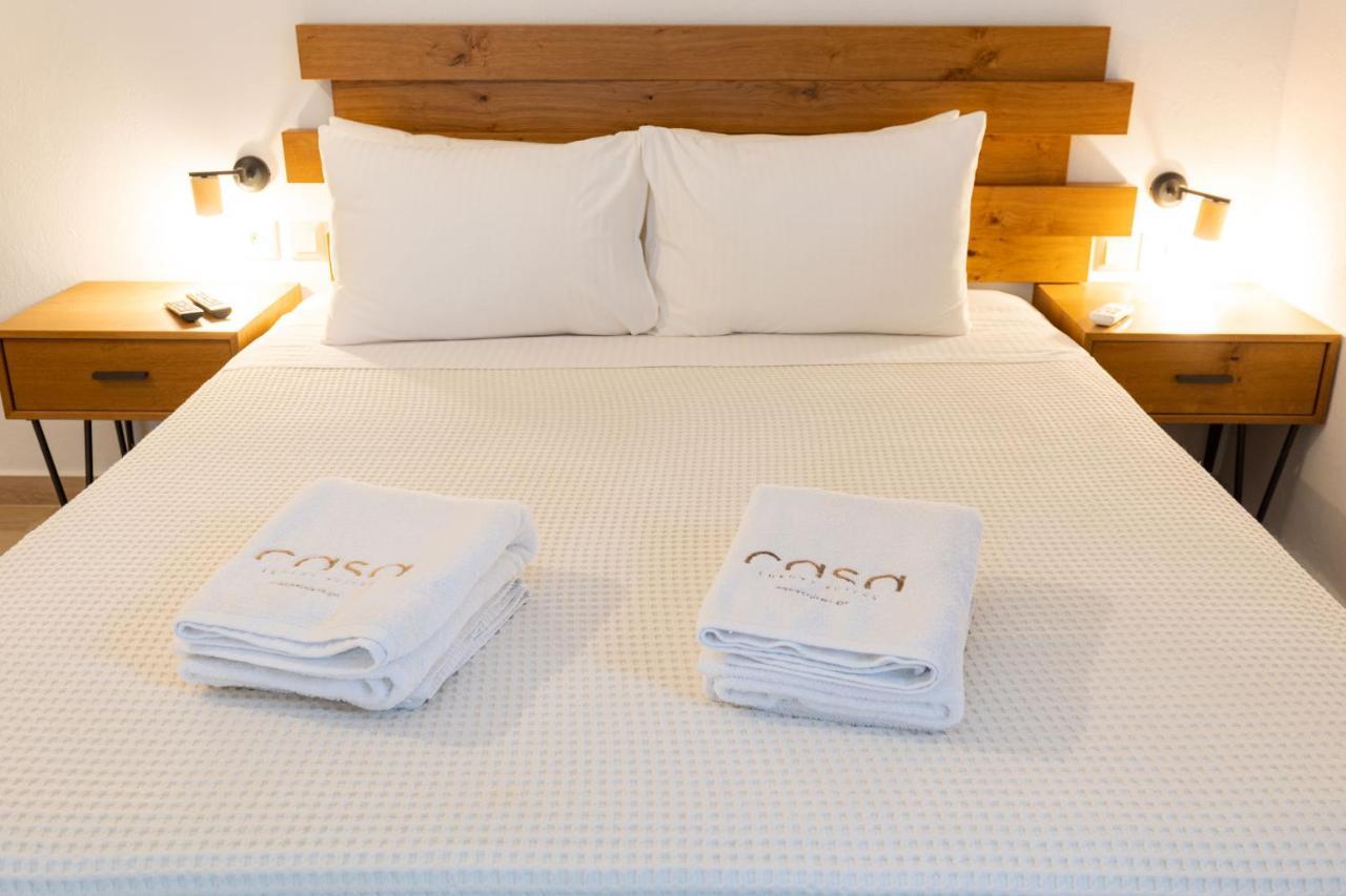 Casa Luxury Suites Палиури Экстерьер фото