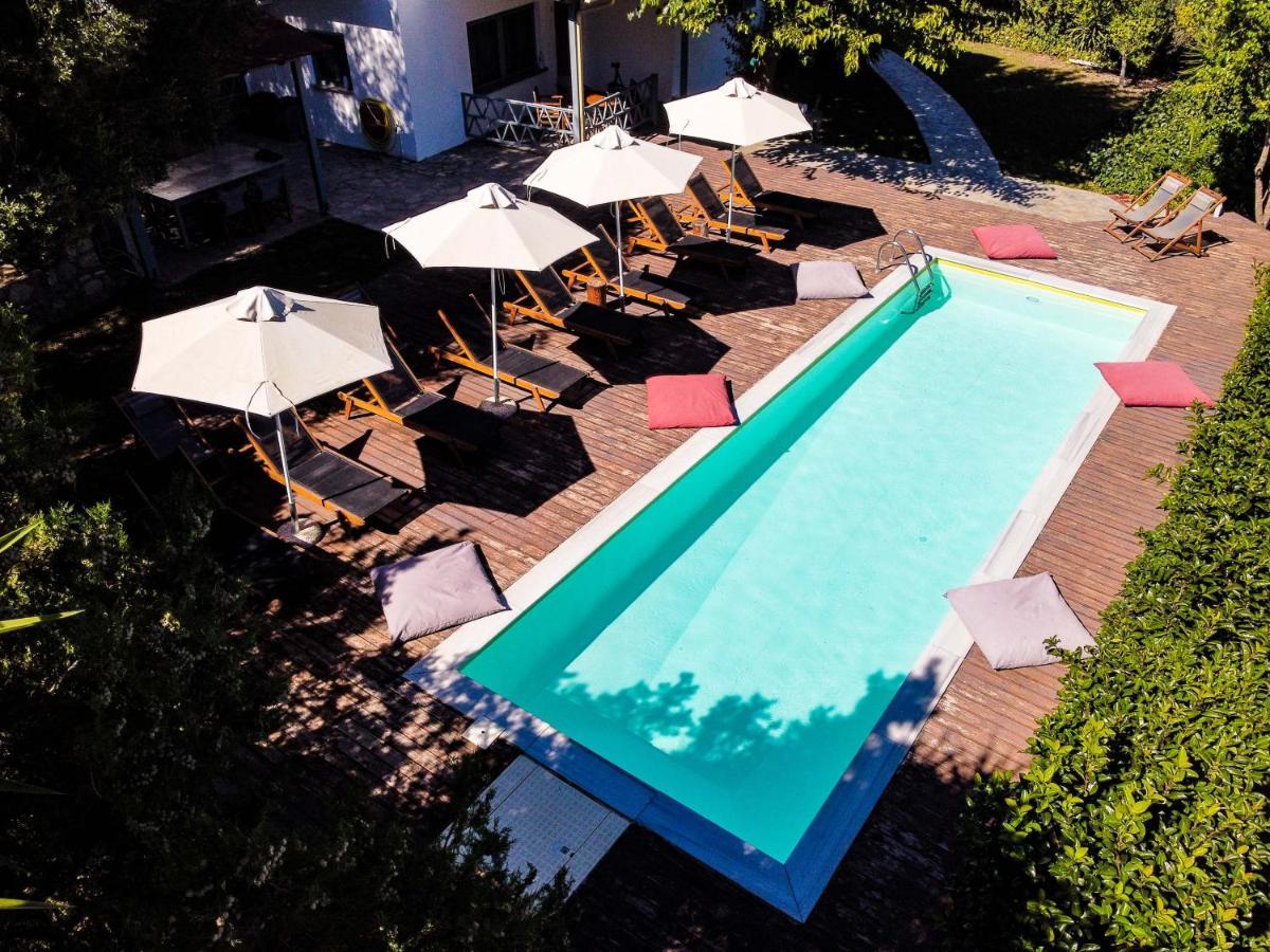 Casa Luxury Suites Палиури Экстерьер фото