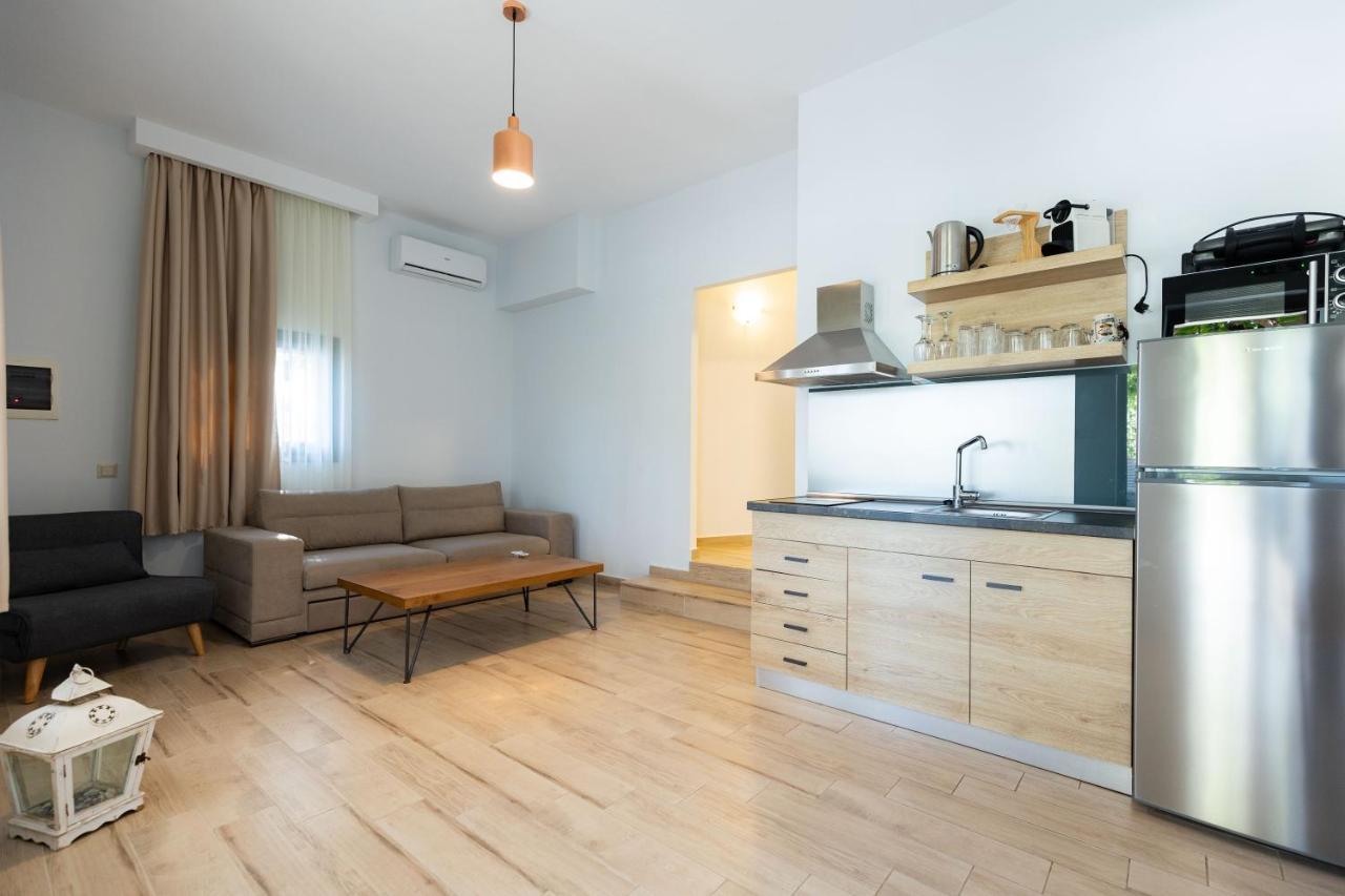 Casa Luxury Suites Палиури Экстерьер фото