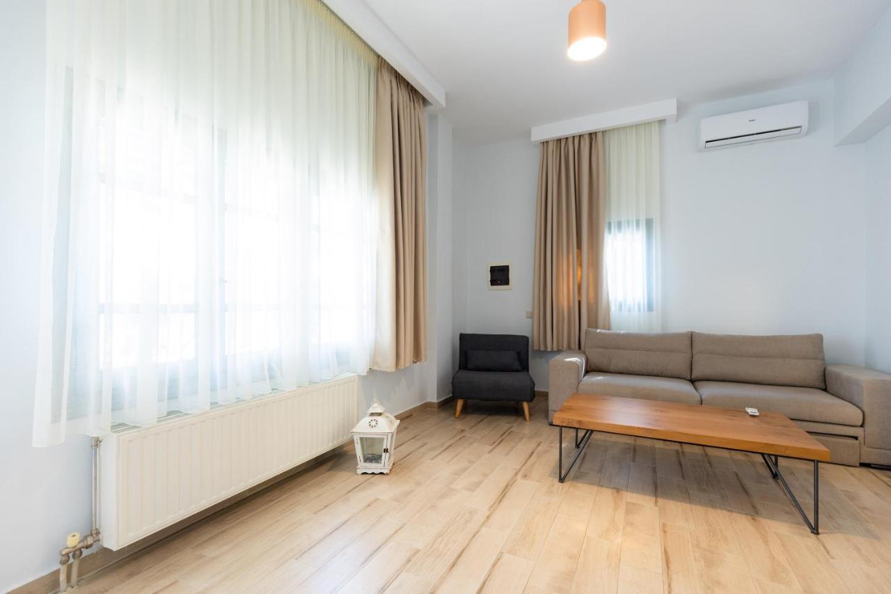 Casa Luxury Suites Палиури Экстерьер фото