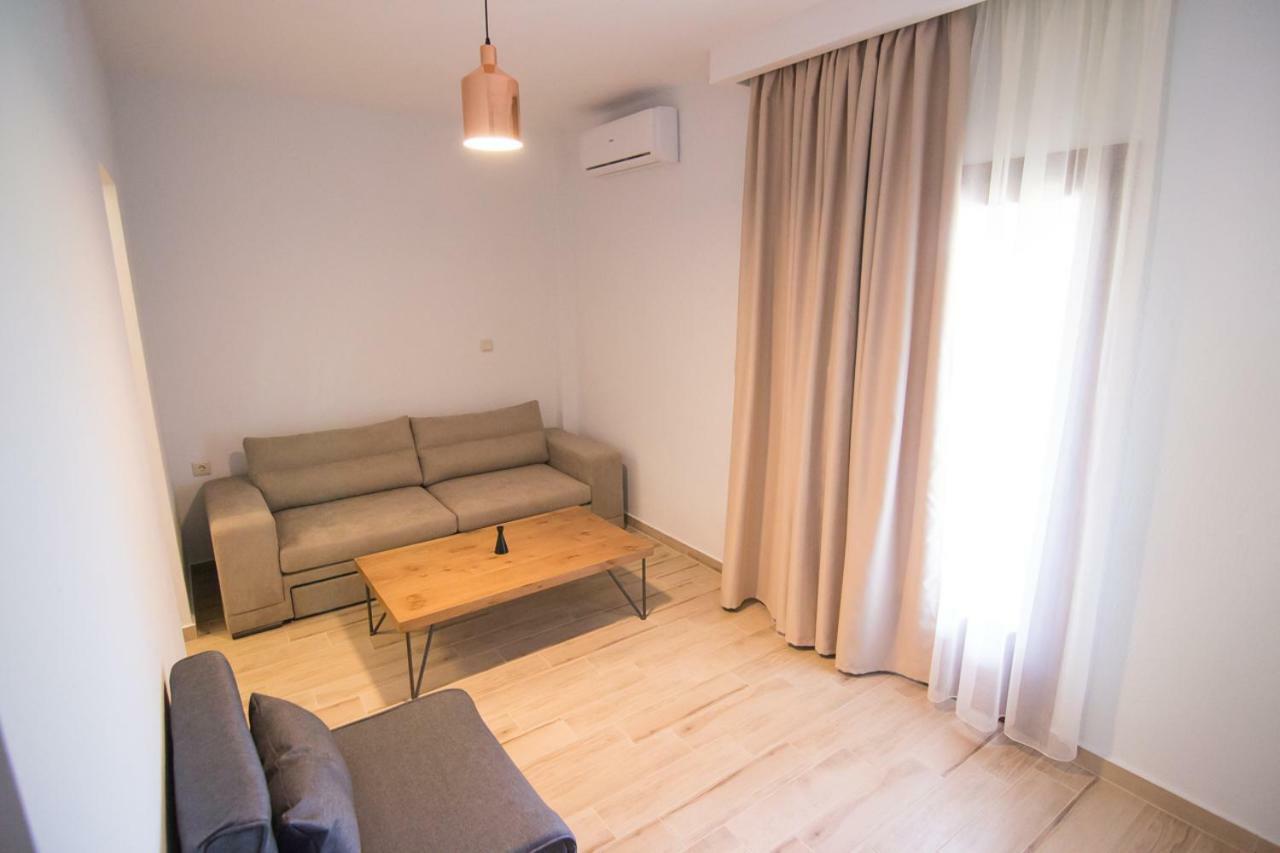 Casa Luxury Suites Палиури Экстерьер фото