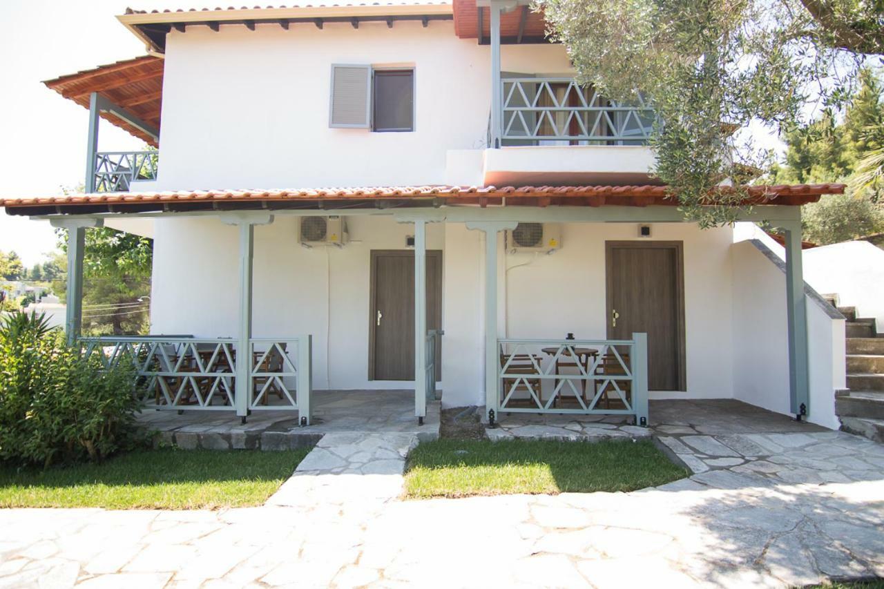 Casa Luxury Suites Палиури Экстерьер фото