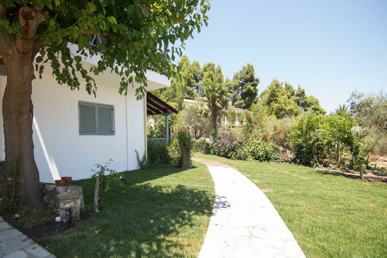 Casa Luxury Suites Палиури Экстерьер фото