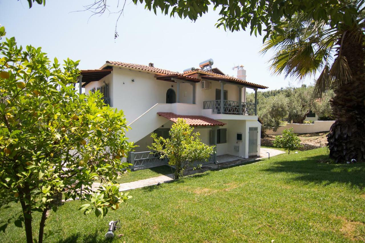 Casa Luxury Suites Палиури Экстерьер фото