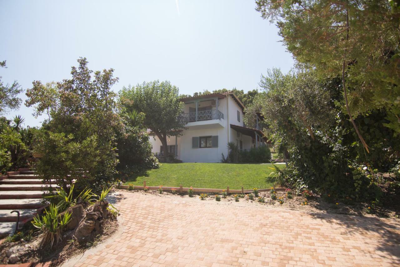 Casa Luxury Suites Палиури Экстерьер фото
